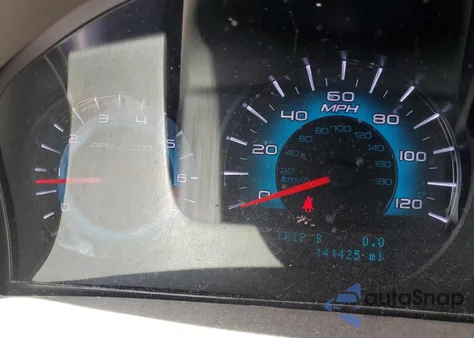 2012 Ford Fusion S из США, поврежденный, VIN 3FAHP0GA7CR400810